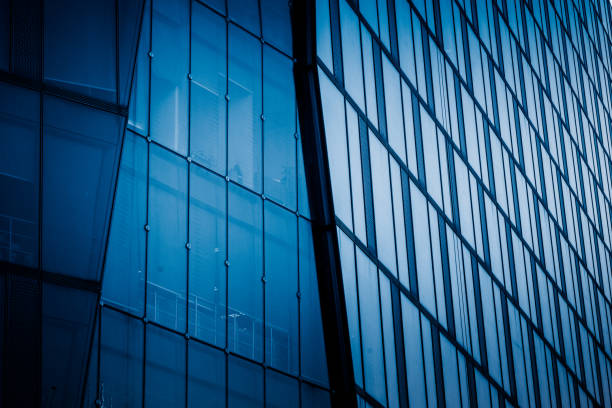 istock Close-Up Of Modern Office Buildings 646780462