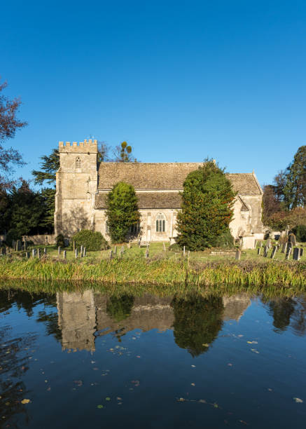 istock Church In England 646790750