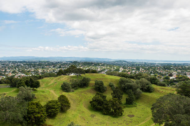 istock Auckland City 646791306