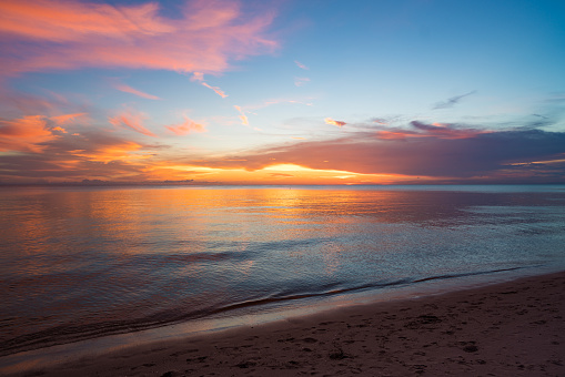 Beach in Florida