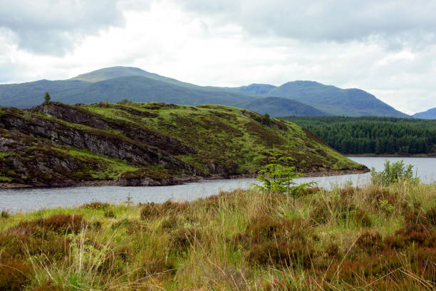 istock Loch Lochy in Scotland 646801864