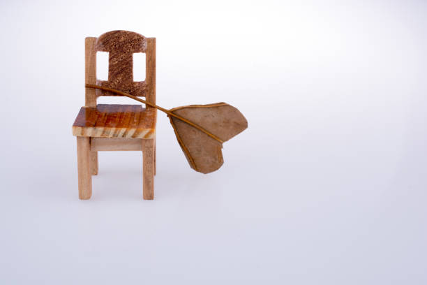 Beautifully carved traditional Chinese wooden furniture
