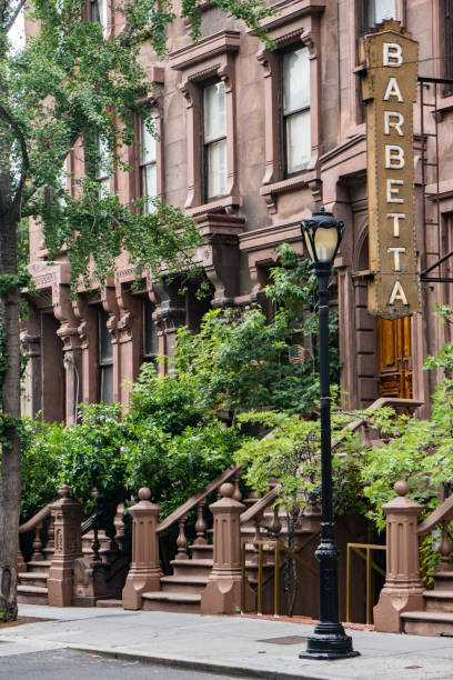 istock New York City Brownstones 646808736
