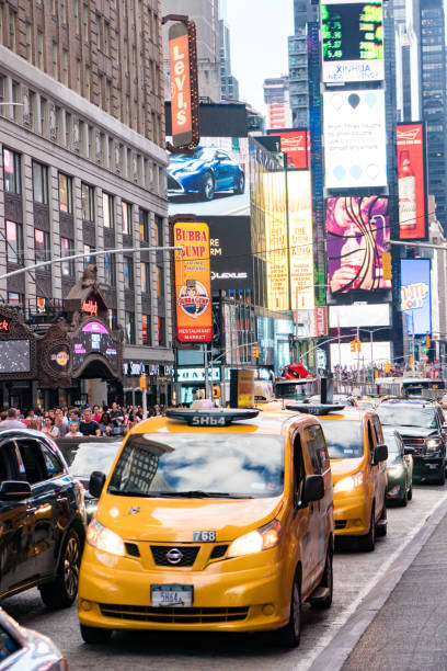 istock New York City - Times Square - USA 646808862