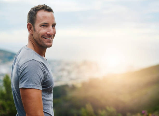 istock Nothing like fresh air to improve the mood 646820028