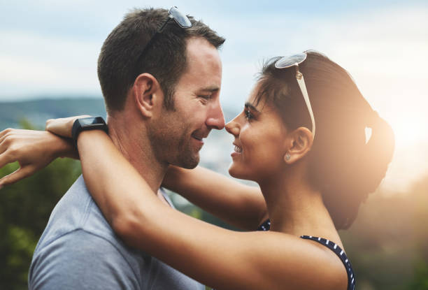 istock Love was just a word until you gave it meaning 646820088
