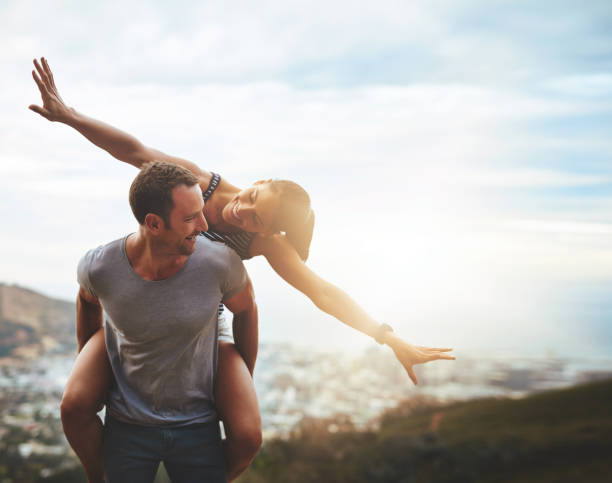 istock You don't lose freedom in love, you share it 646820166