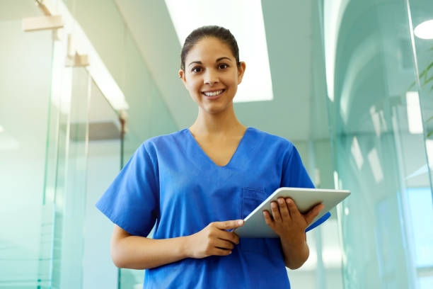 istock She'll help you protect your greatest asset: your health 646824038
