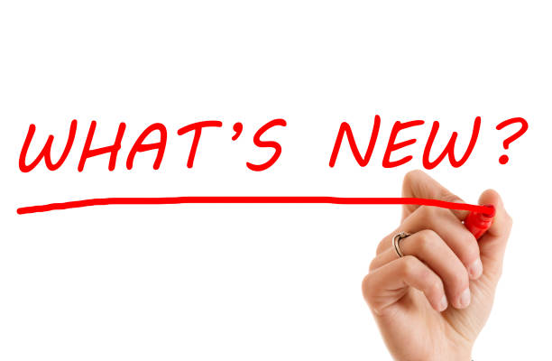 istock What is New Red Marker 646831618