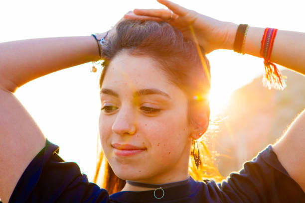 istock Smiling young woman 646831740