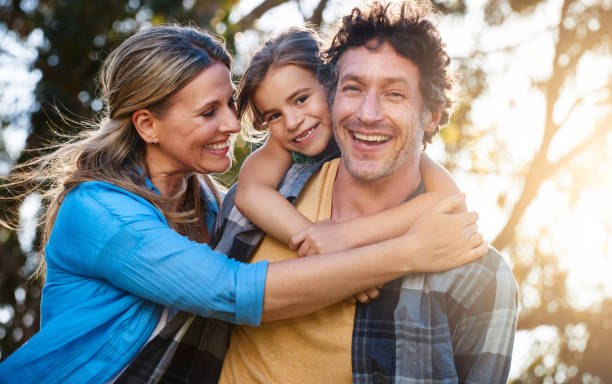 istock The value of family - priceless 646840422