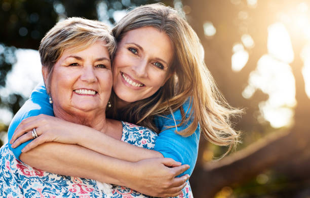 istock My mom gave me a life filled with love 646840506