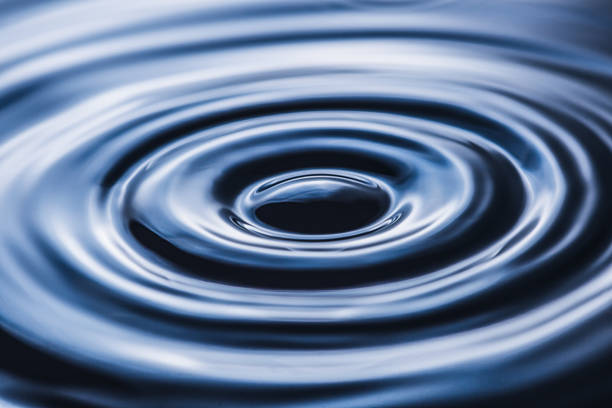 istock Full Frame shot of Water Splash 646856460