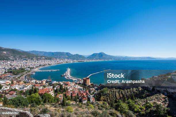 Alanya City Stok Fotoğraflar & Alanya‘nin Daha Fazla Resimleri - Alanya, Alanya Kalesi, Arka planlar