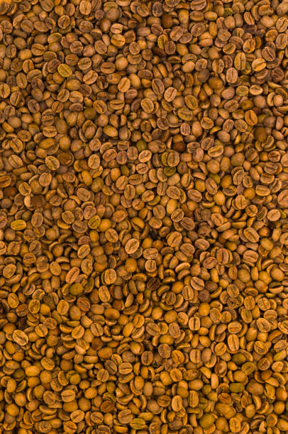 Coffee Beans Background