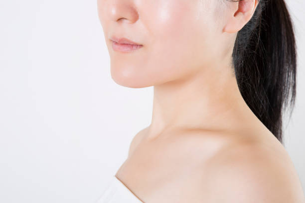 istock Portrait of a woman 646868734