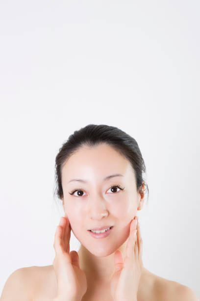 istock Portrait of a woman 646868768