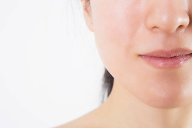 istock Portrait of a woman 646868946