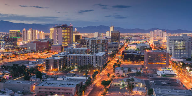 istock Downtown Las Vegas 646869386