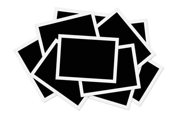 istock Blank Photos on White Background 646898600