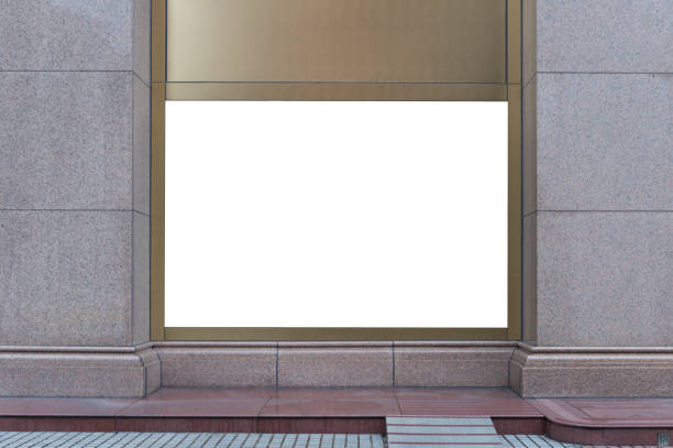 istock Large Billboard in the City 646911680