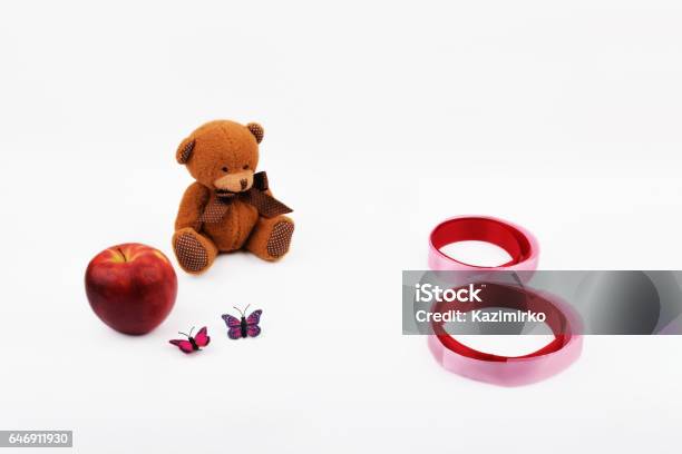 New Minimalist Objectivity 128 Stock Photo - Download Image Now - Apple - Fruit, Business Finance and Industry, Corporate Business