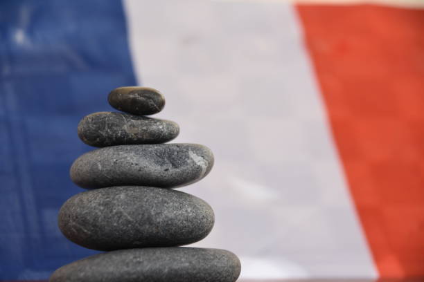 istock Milestones in  France 646919728