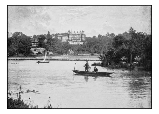 istock Antique London's photographs: The 