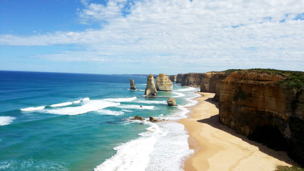 istock the Great Ocean Road, Victoria, Australia 646950018