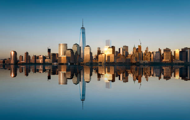 istock New York City skyline 646954294