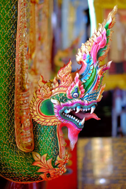 istock King of naga 646981952