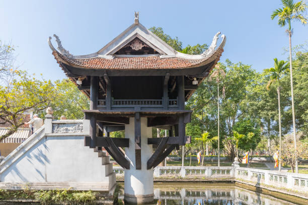 istock Ho Chi Minh Mausoleum in Ba Dinh Square 646993210