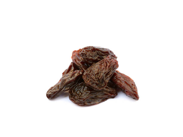 istock Sweet dried raisins 646999458