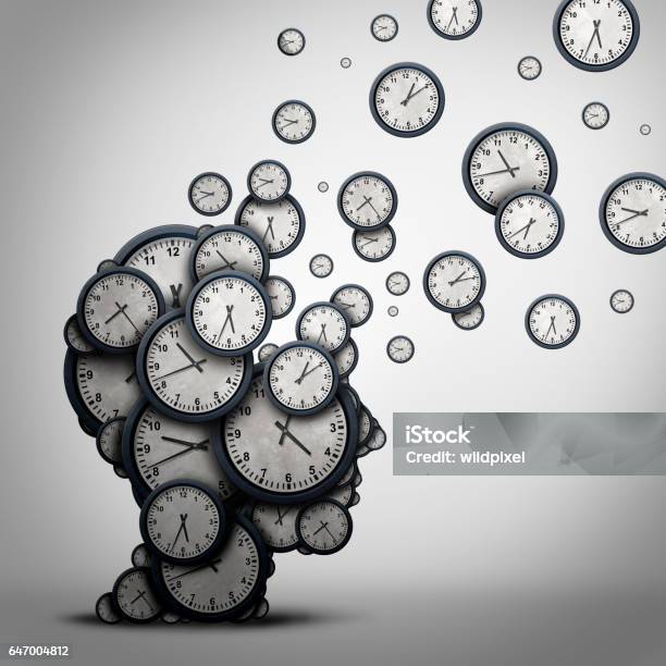 Planning Time Concept Stock Photo - Download Image Now - Time, Leadership, Organization