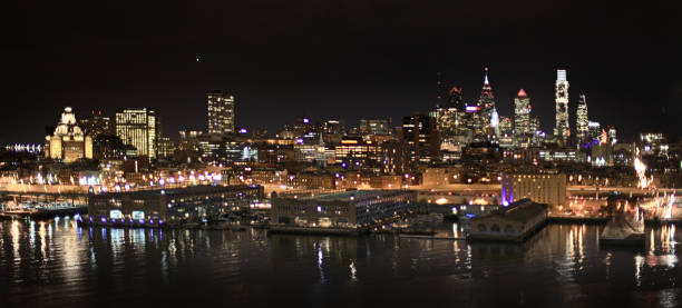 istock Panorama of Philadelphia 647018994