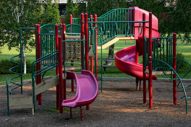 istock Neighborhood Playground 647022162