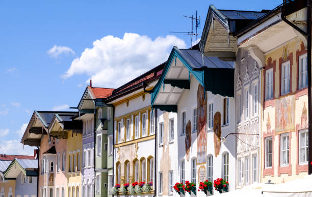 istock Bad Toelz - bavaria 647023234