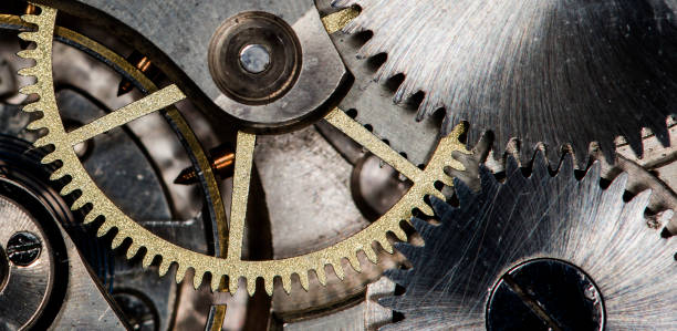 istock clockwork vintage mechanical watch 647056422