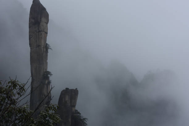 Seoraksan National Park, The best of Mountain in South Korea.