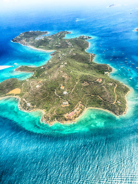 istock Water Island, US Virgin Islands 647099784