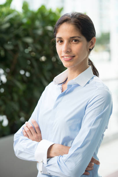 istock mid adult beautiful woman 647102622