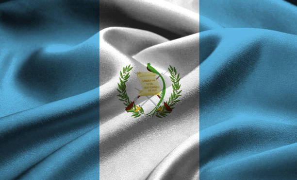 istock National flag of Guatemala 647103790