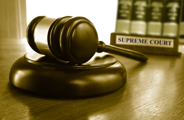 istock Supreme Court gavel 647112850