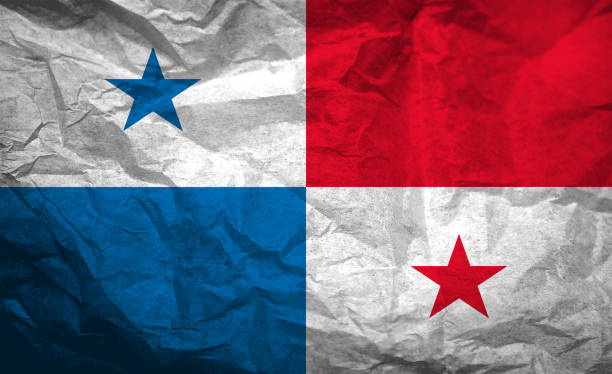 istock National flag of Panama 647116808