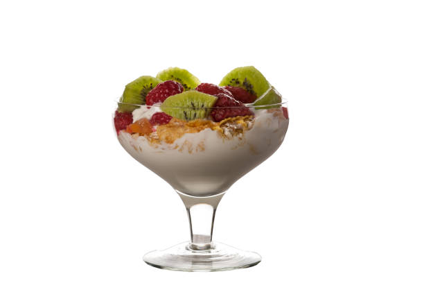 istock muesli with kiwi and raspberries on a white background 647141198