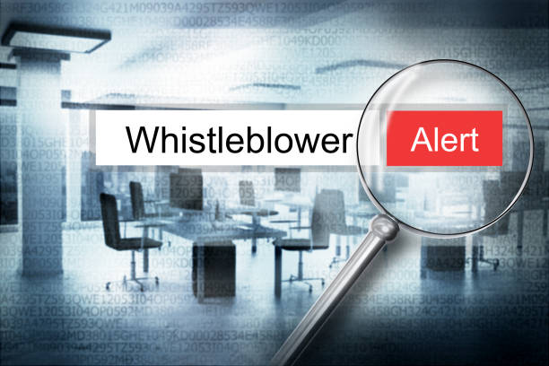 istock reading whistle blower office magnifying glass 3d illustration 647166720