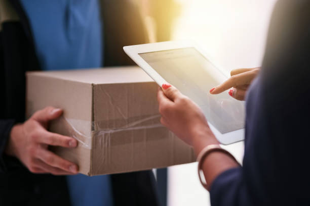 istock Make paperwork a thing of the past 647171612