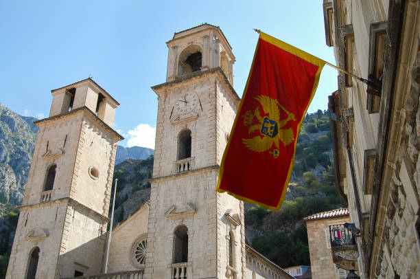 istock Saint Michael Church - Kotor - Montenegro 647176078