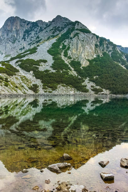 istock Amazing Landscape with Sinanitsa peak, Pirin Mountain 647187544
