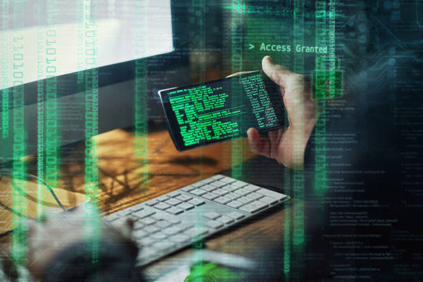 istock Click click and you're hacked 647191366